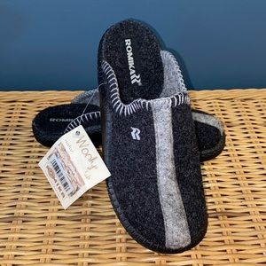 Romika Wooly Shoes NWT Youth Sz 33 / M